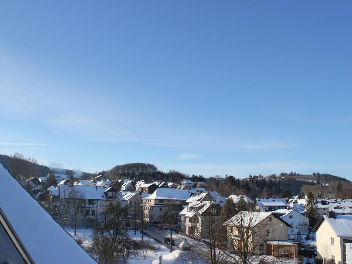 1St Floor Apartment Near Willingen Exterior foto