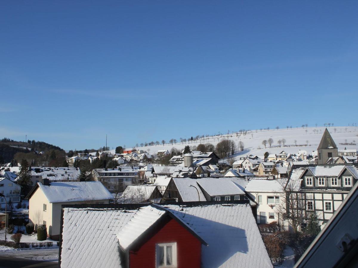 1St Floor Apartment Near Willingen Exterior foto