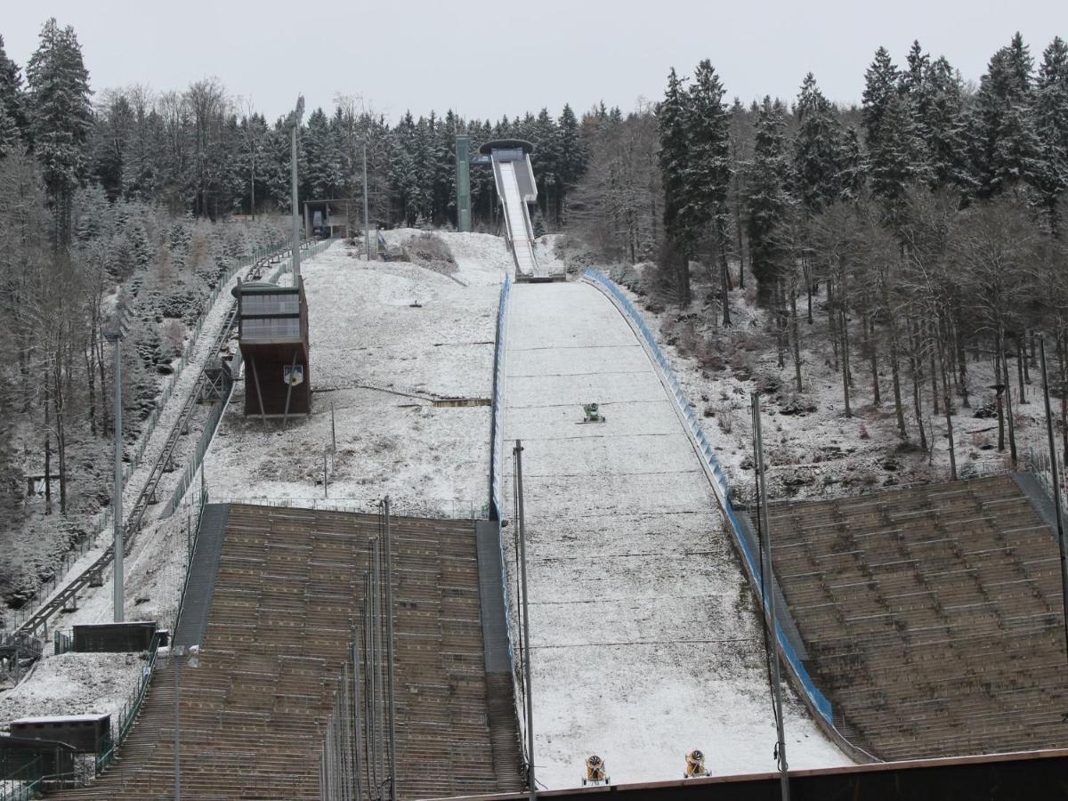 1St Floor Apartment Near Willingen Exterior foto