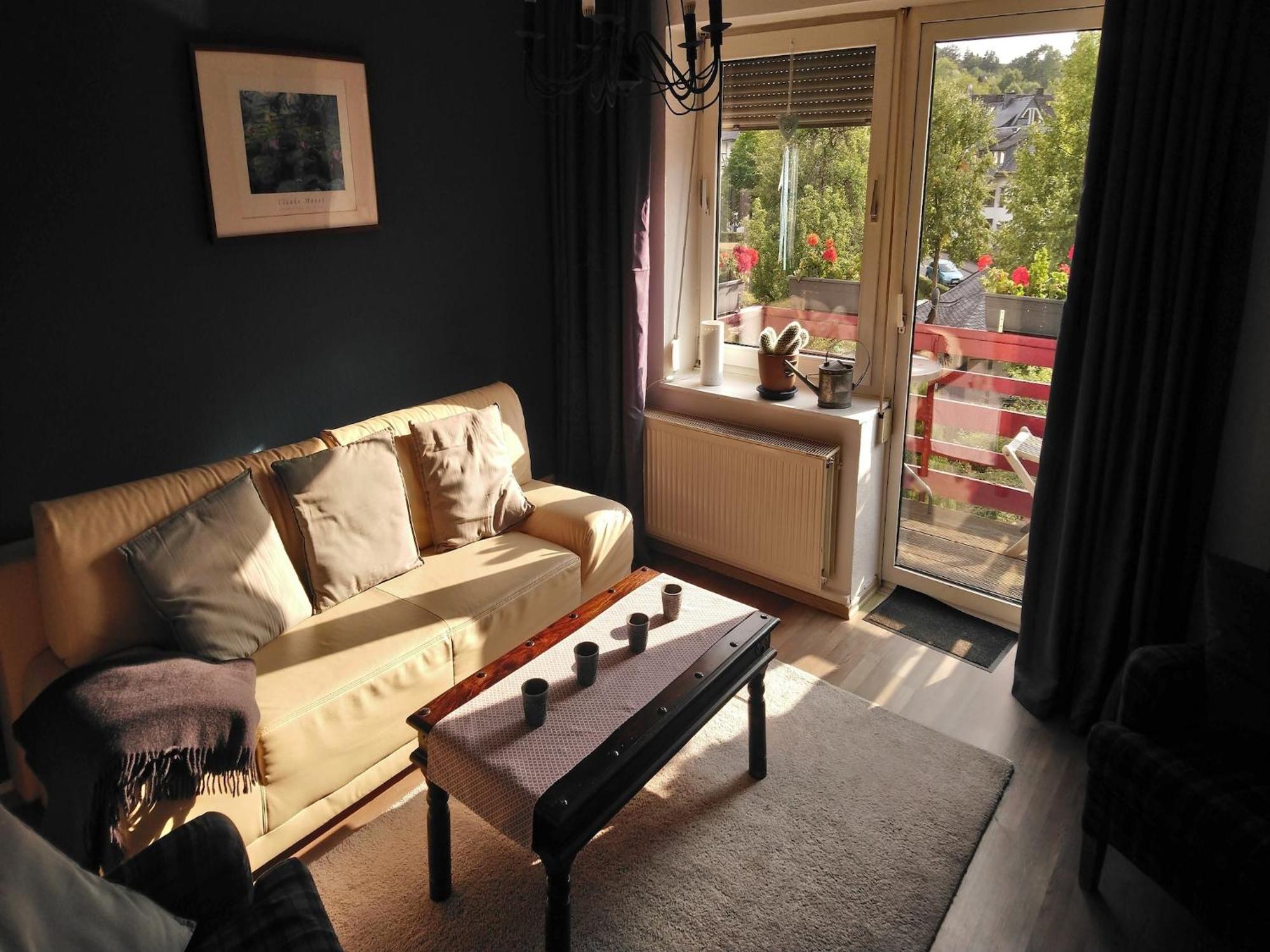 1St Floor Apartment Near Willingen Exterior foto